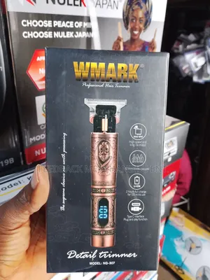 WMARK Professional Hair Clipper