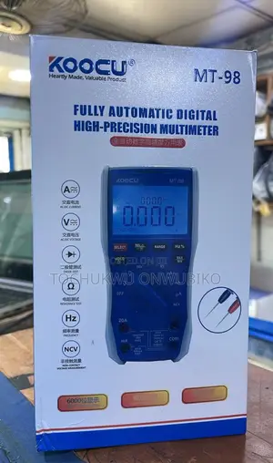 Koocu MT-98 Digital Multimeter