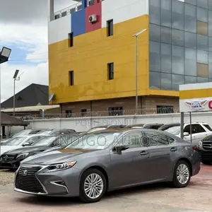 Lexus ES 350 FWD 2013 Gray
