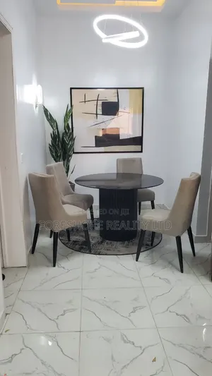 Furnished 3bdrm Apartment in Ikeja Gra for rent