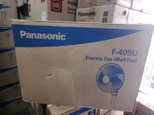 Panasonic Electric Wall Fan