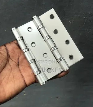 Heavy-Duty Door Hinges