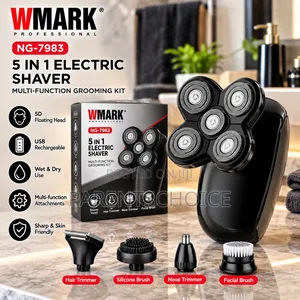 Wmark NG-7983 Men's Shaver