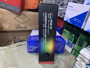 RGB-01 Size XL Gaming Mousepad