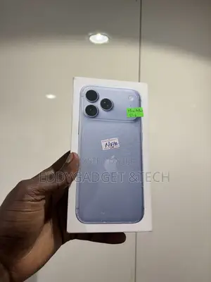 New Apple iPhone 18 Pro Max 256 GB Blue