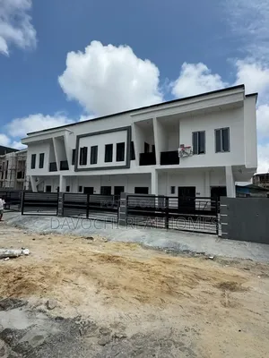 2bdrm Duplex in Sangotedo for sale