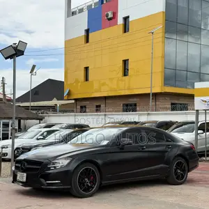 Mercedes-Benz CLS-Class CLS 450 4MATIC AWD 2023 Black