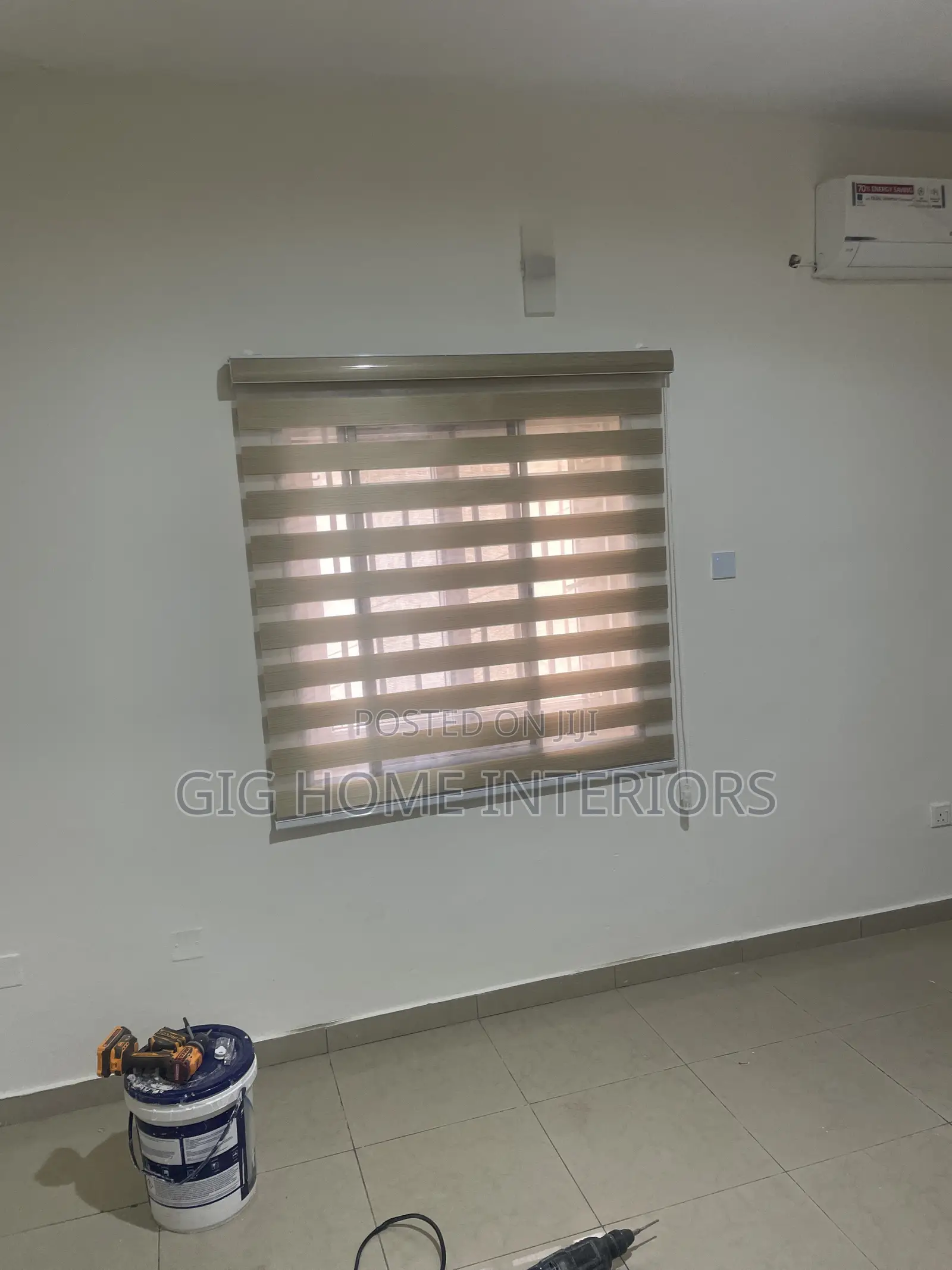 Sandis Top Blinds