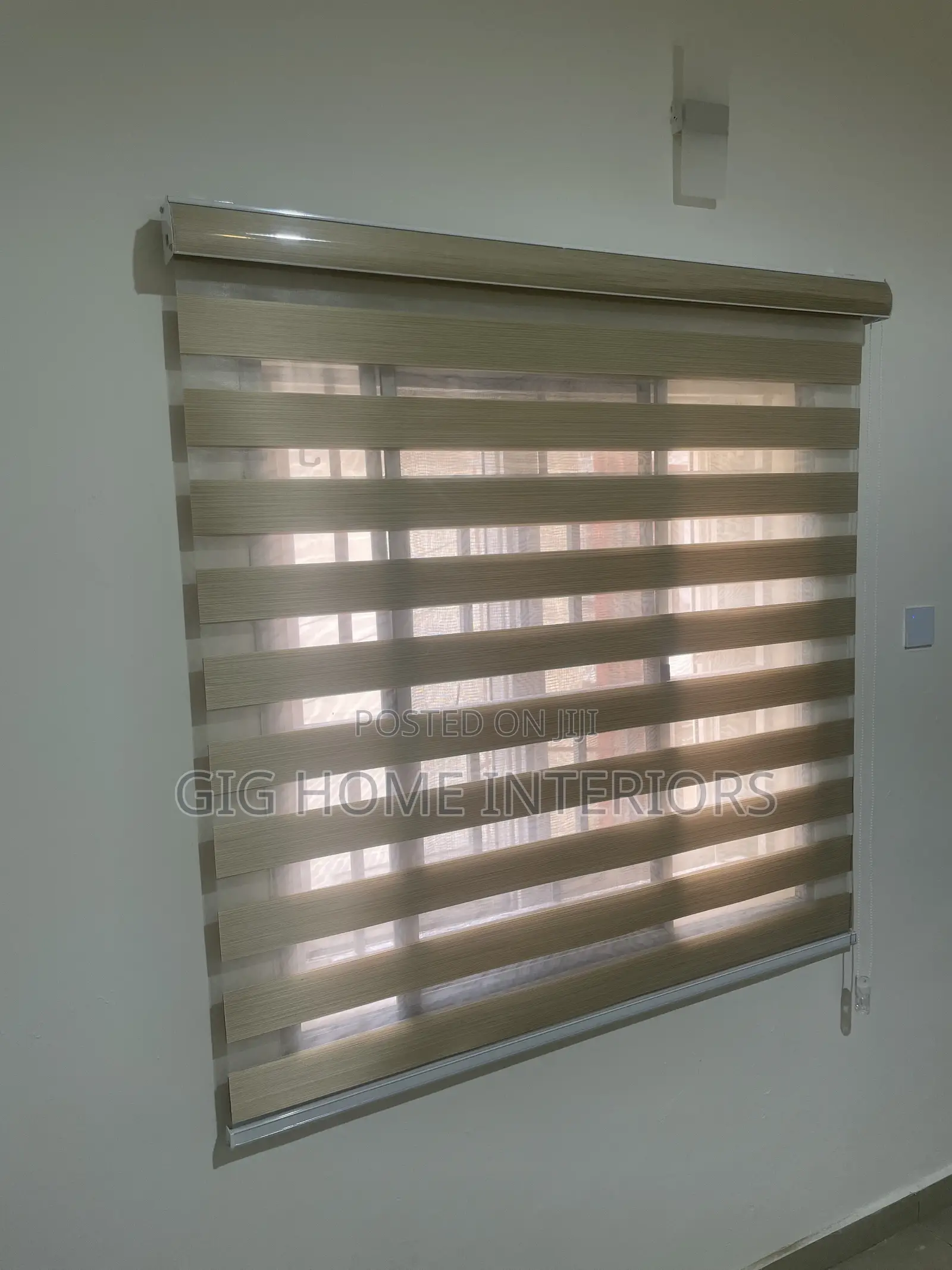 Sandis Top Blinds