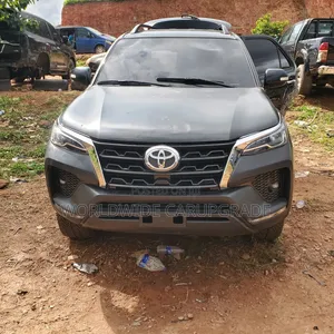 Fortuner 2012 Upgrade Kit to 2020