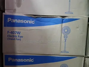 Panasonic Standing Fan - F-407w