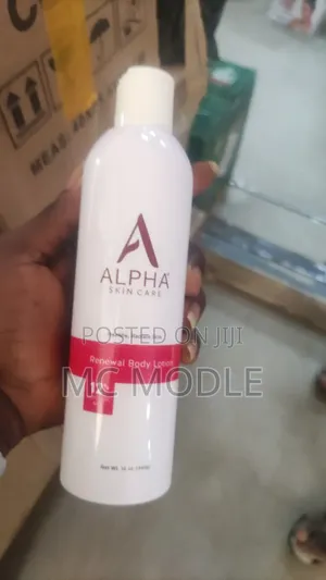 Alpha Skin Care