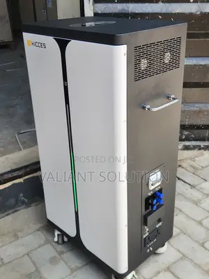 Hicces 3kva 5kwh Solar Generator