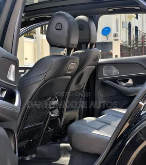 Mercedes-Benz GLE-Class GLE 450 4MATIC 2021 Black