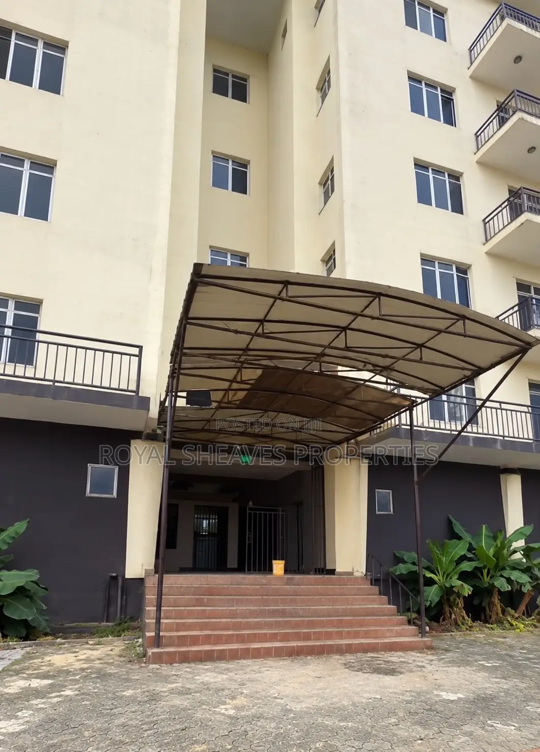 Block of Flats for Sale at GRA