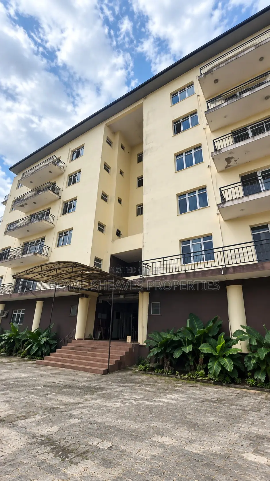 Block of Flats for Sale at GRA