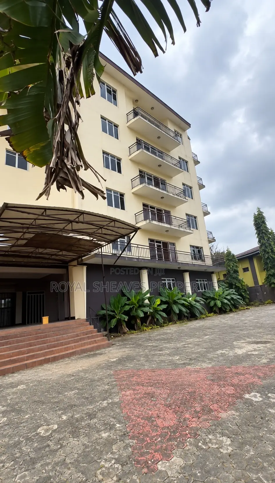 Block of Flats for Sale at GRA