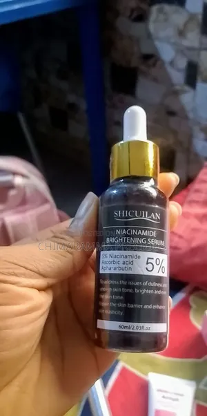 Brightening and Dark Spots Fading Face Serum