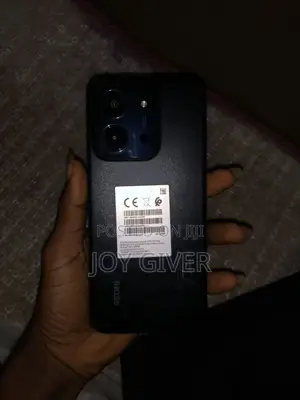 Xiaomi Redmi 15C 4G 128 GB Black