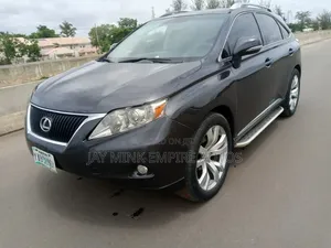 Lexus RX 2015 Gray