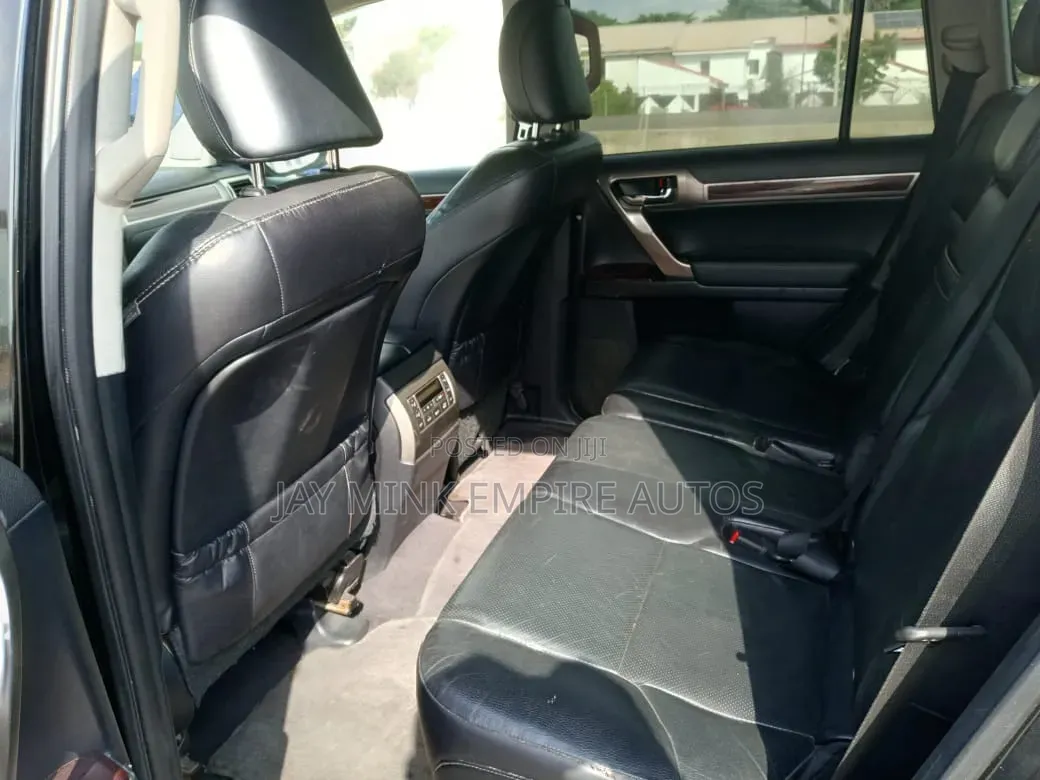 Lexus RX 2015 Gray
