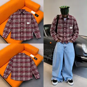 Zara Style Men's Shirt/Jacket