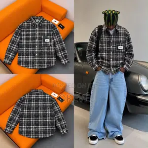 Zara Style Men's Shirt/Jacket