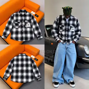 Zara Style Men's Shirt/Jacket
