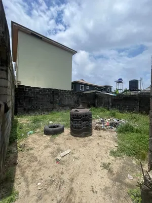Half Plot of Land Facing Lekki Epe Expressway