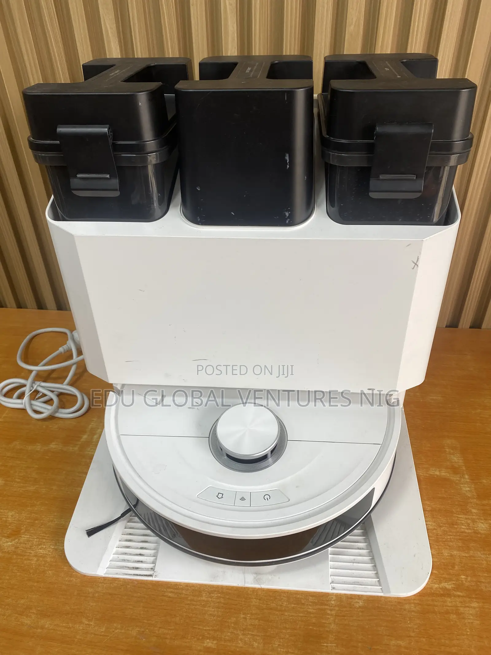 Kogan LX20 Pro Ultra Robot Vacuum Cleaner Mop With Auto Empty Dock
