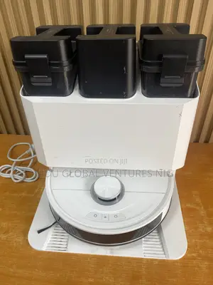 Kogan LX20 Pro Ultra Robot Vacuum Cleaner Mop With Auto Empty Dock