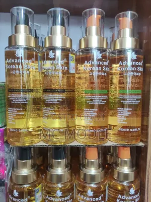 Advance Korean Skin Oil