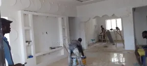 Fabrication of POP Ceiling