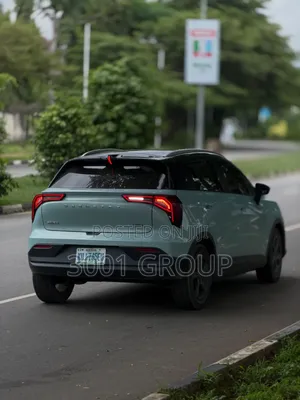 Geely Emgrand 2022 Teal
