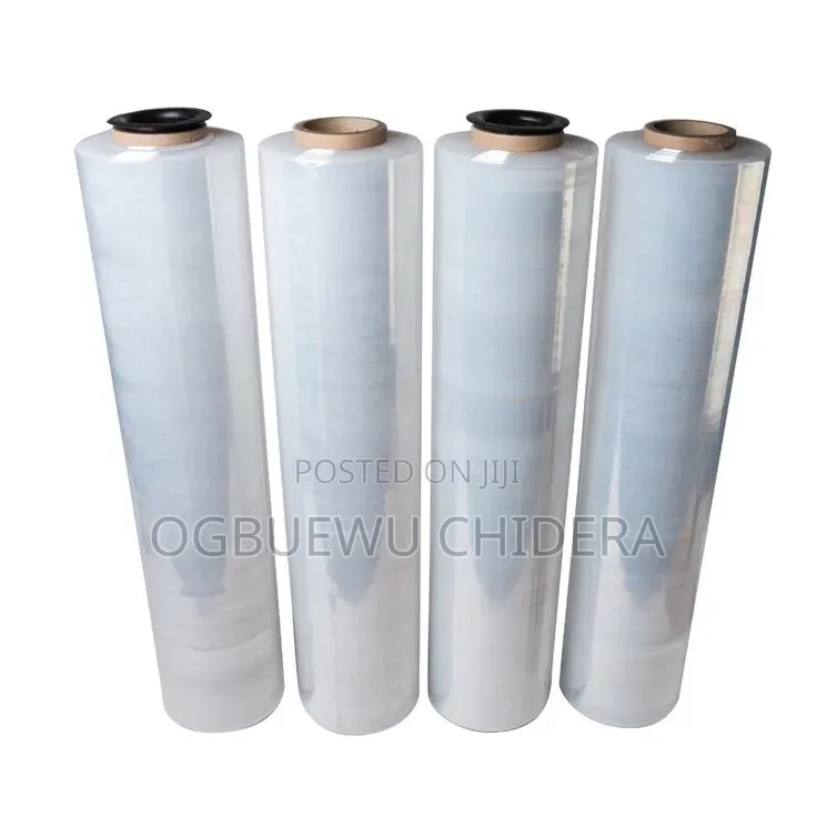 Strong Transparent Shrink Wrap Film