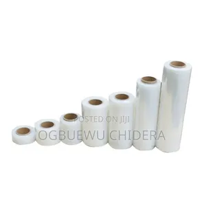 Strong Transparent Shrink Wrap Film