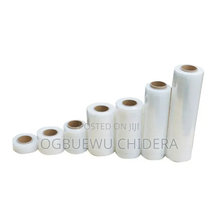 Strong Transparent Shrink Wrap Film