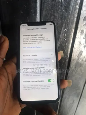 Apple iPhone 11 Pro 64 GB Gray
