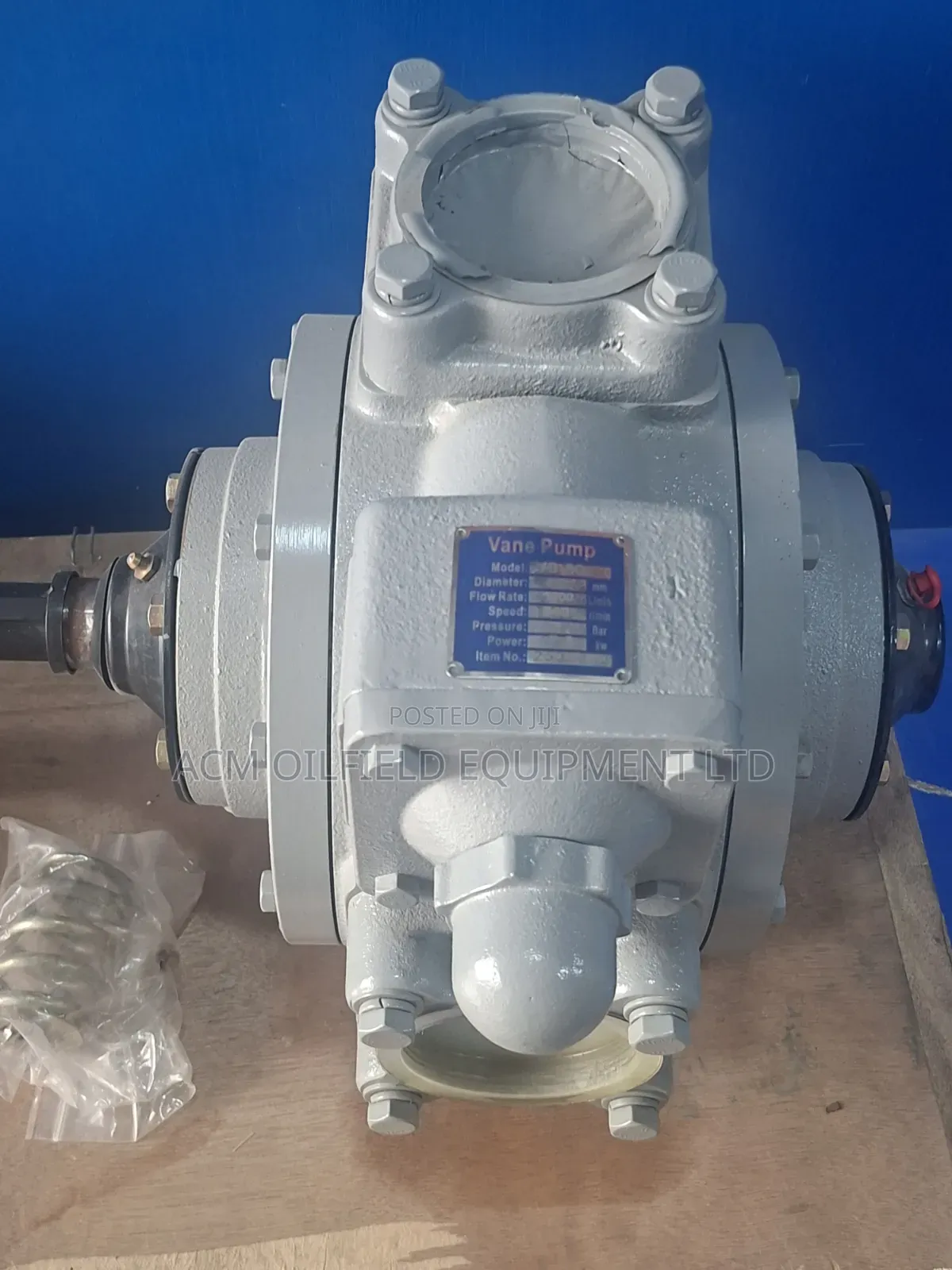 3 Inches Pump Head