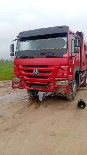 Howo Sino Truck 371