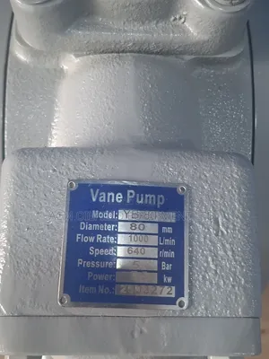 3 Inches Pump Head
