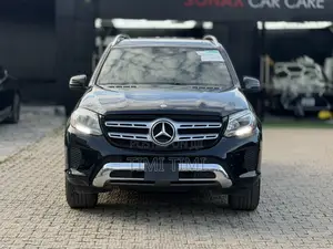 Mercedes-Benz GL-Class 450 2016 Black