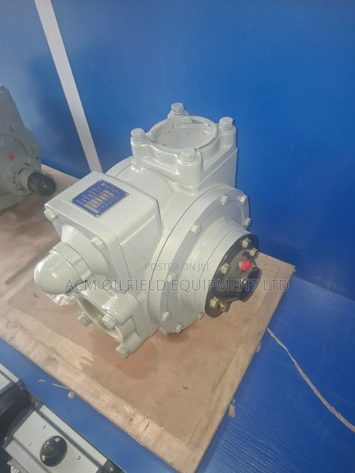 3 Inches Pump Head