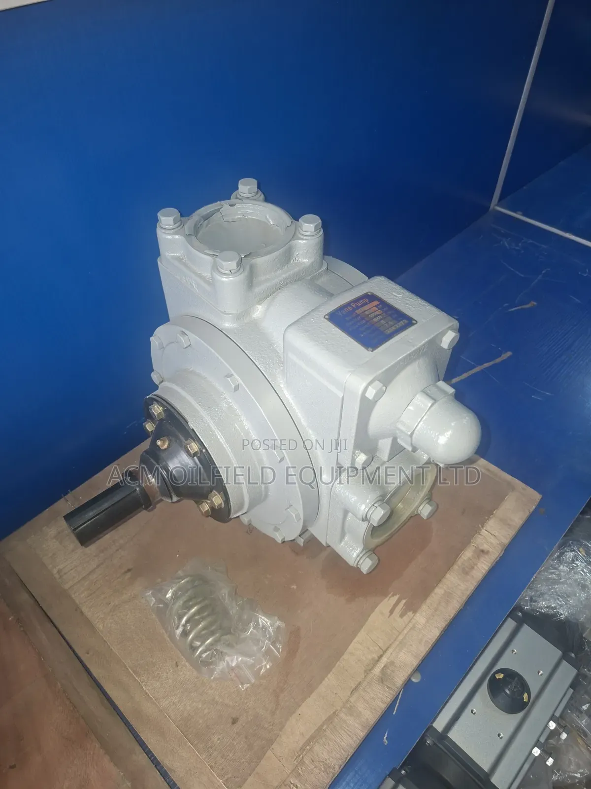 3 Inches Pump Head