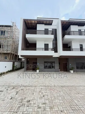 4bdrm Duplex in Mabushi for rent