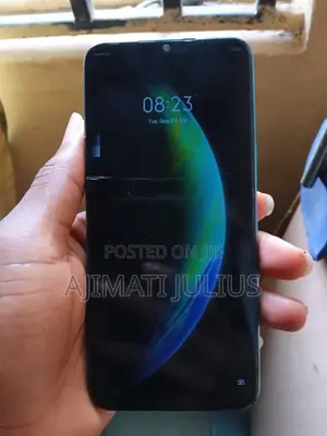 Infinix Hot 10i 32 GB Blue