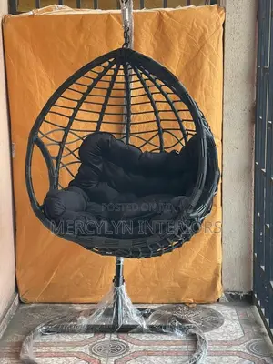 Basket Egg Swing