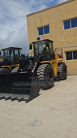 SANY Wheel Loader