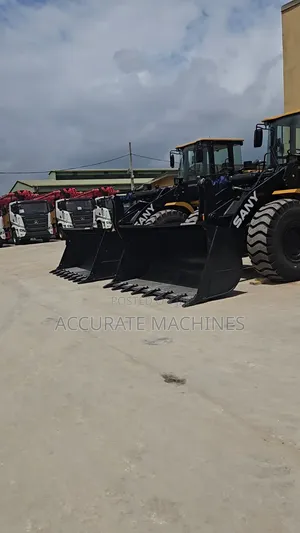 SANY Wheel Loader