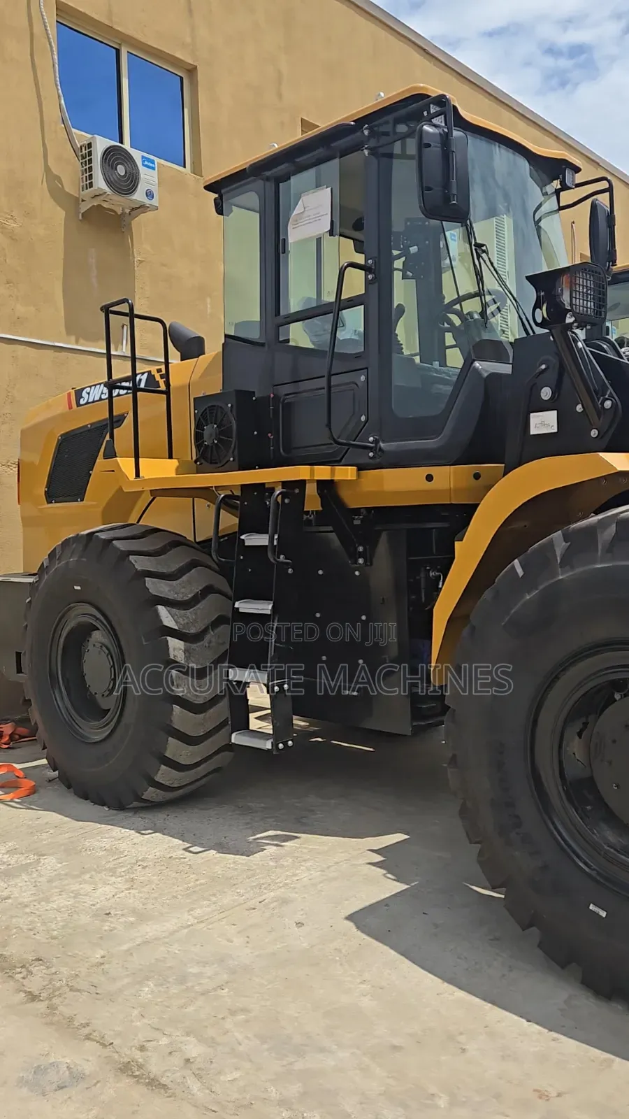 SANY Wheel Loader